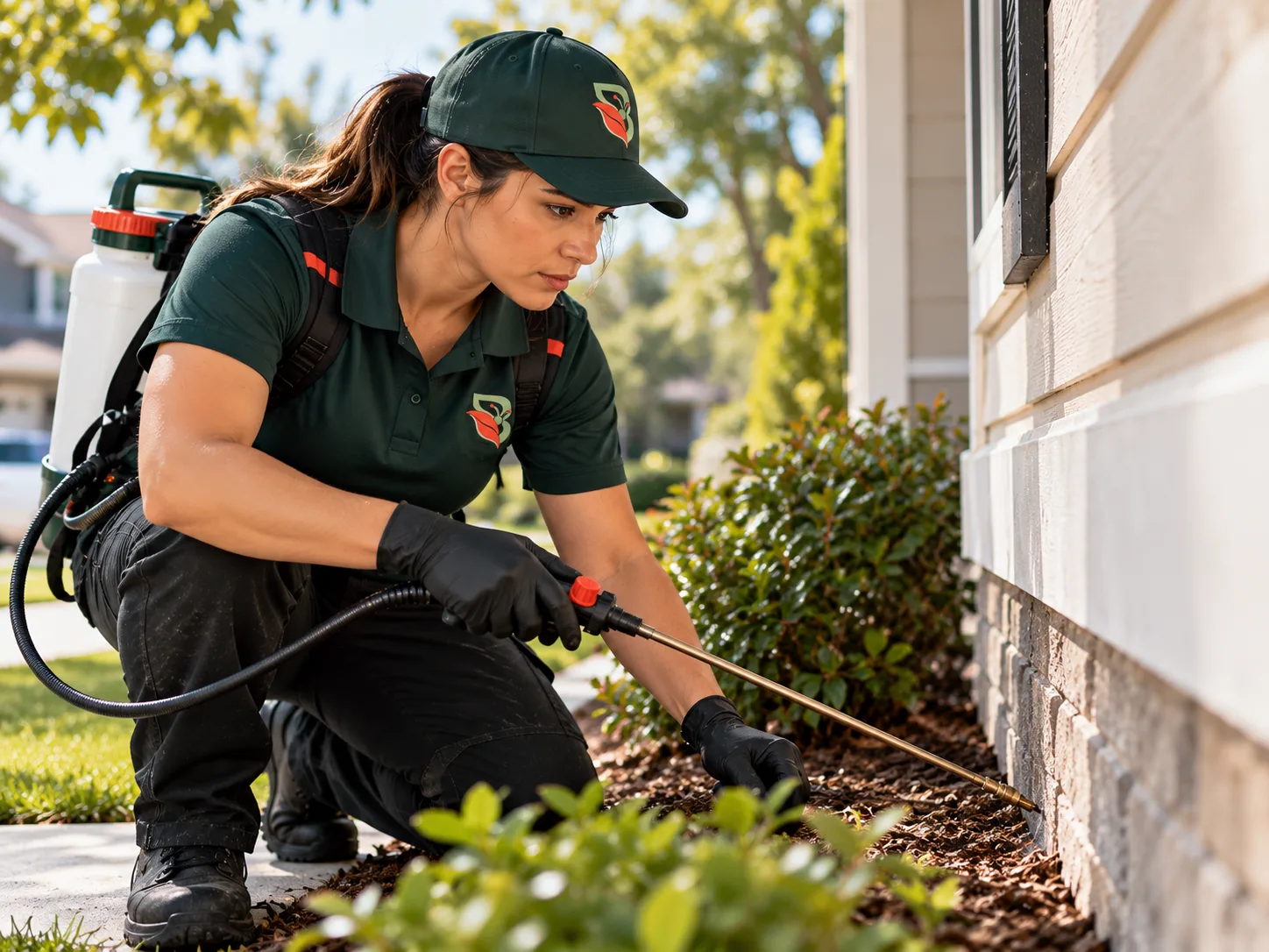 Pest Control company in Columbia Station, OH